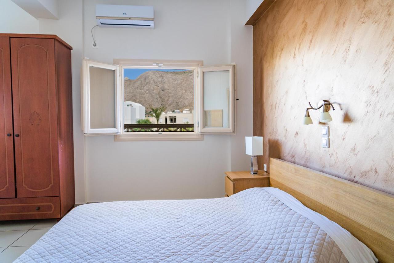 Rena Hotel 페리사 외부 사진