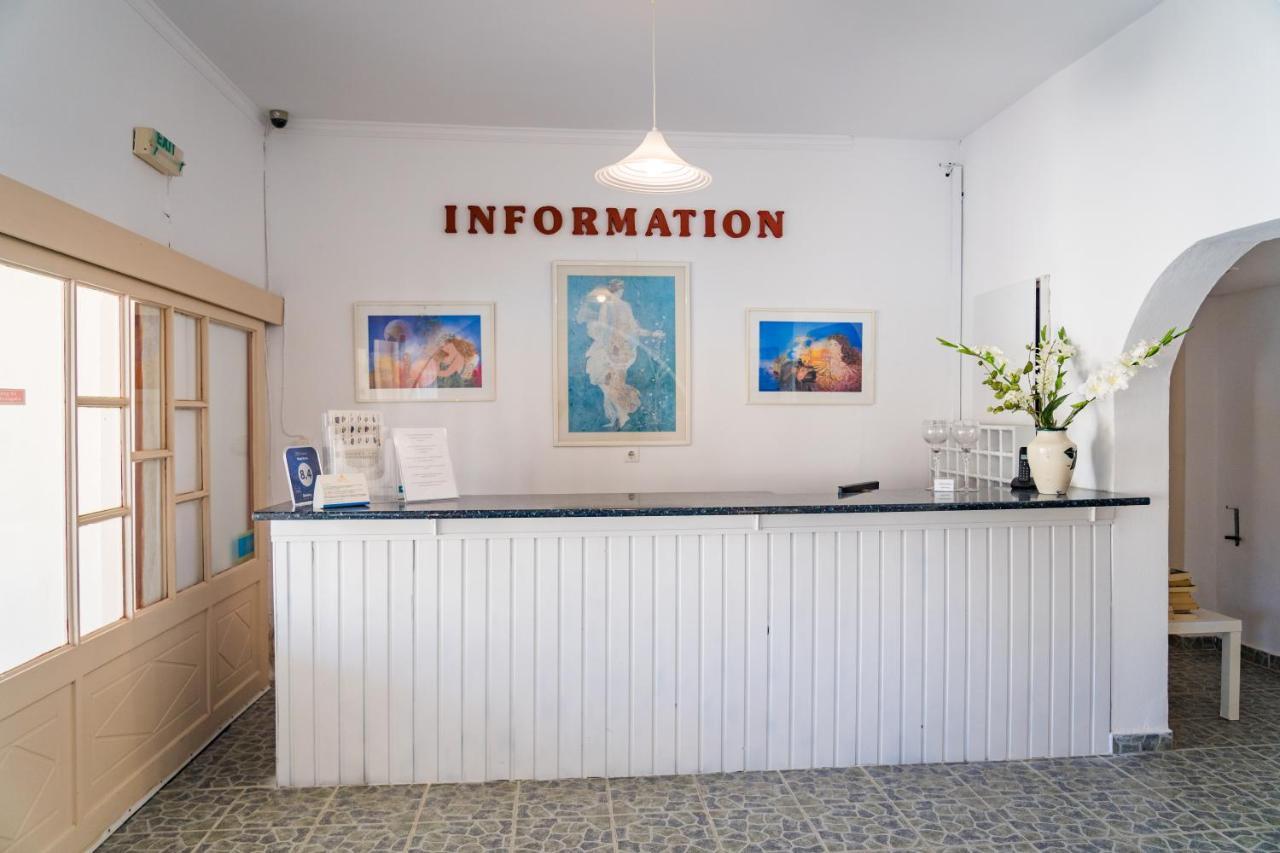 Rena Hotel 페리사 외부 사진