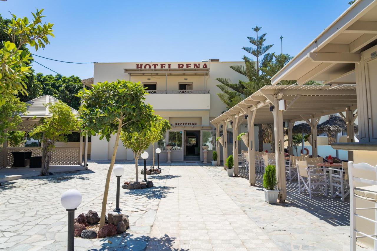Rena Hotel 페리사 외부 사진